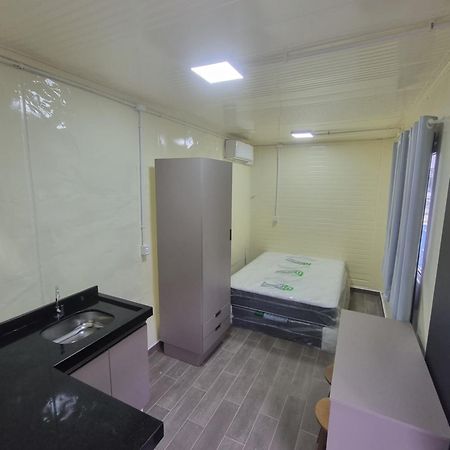 Vila Verde Container Bv Aparthotel Barra Velha  Luaran gambar